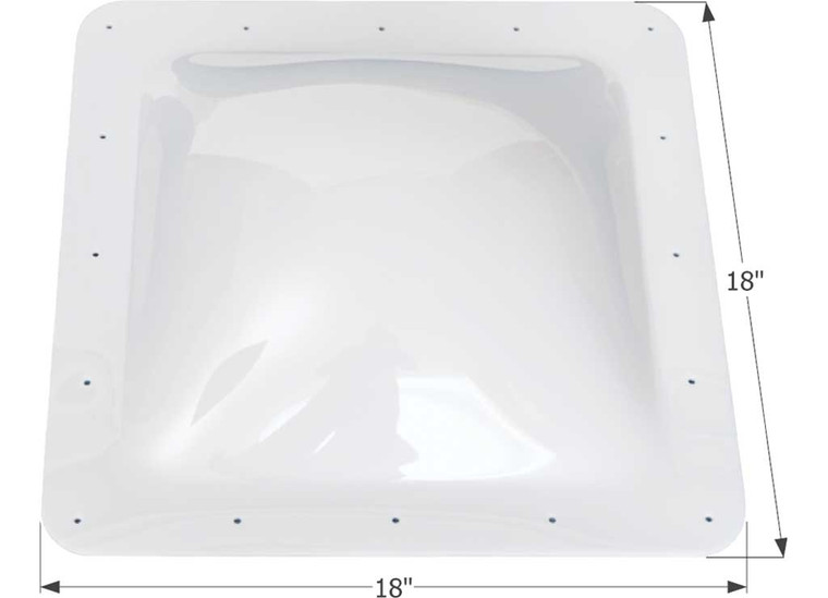 Icon - Skylight Sl1414w White - 1817