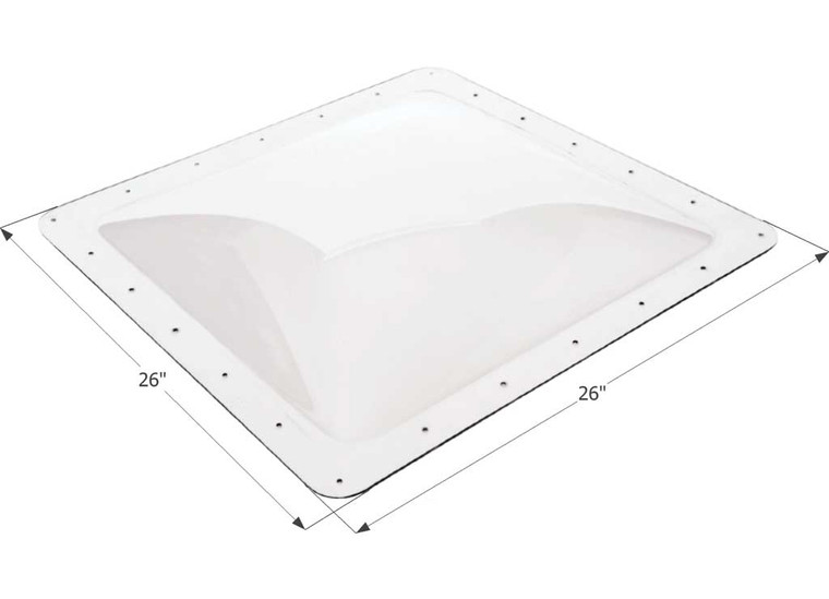 Icon - Skylight Sl2222c Clear - 1856