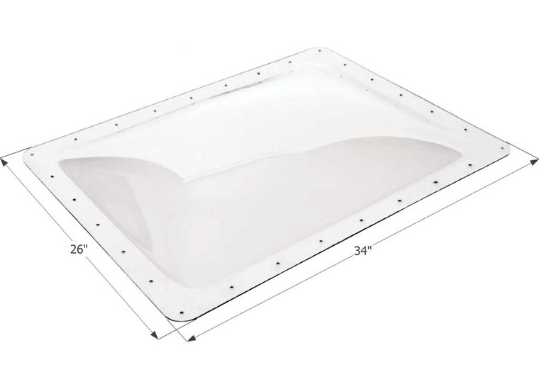 Icon - Skylight Sl2230c Clear - 1858