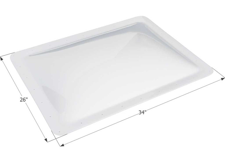 Icon - Skylight Sl2230w White - 1859