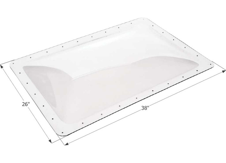 Icon - Skylight Sl2234c Clear - 1860