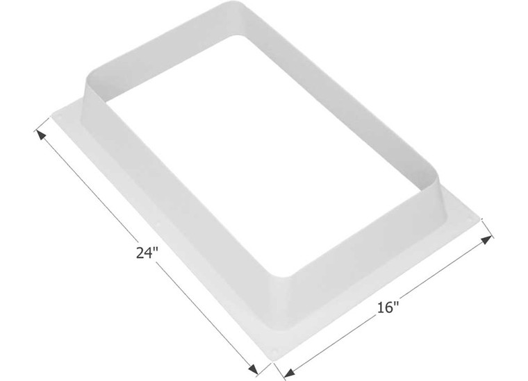 Icon - Skylight Garnish For Sl1422 - 1936