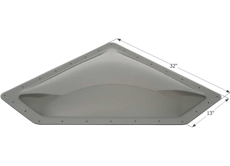 Icon - Skylight Nsl2810s Smoke - 12112