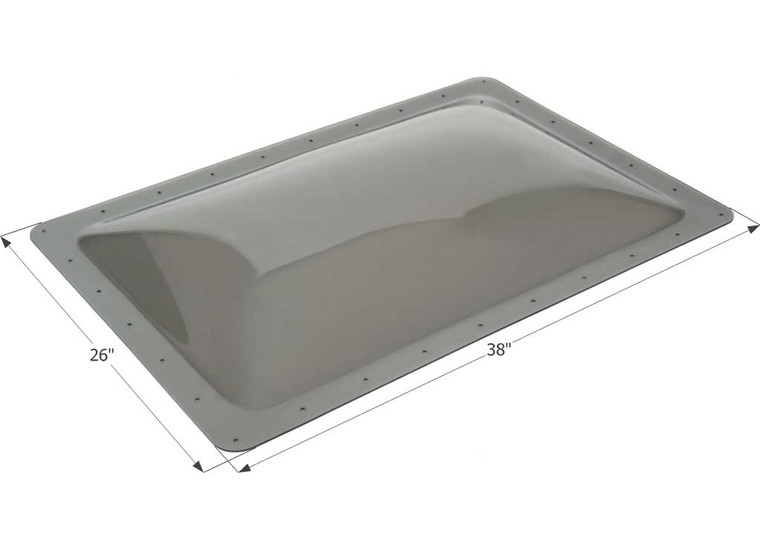 Icon - Skylight Sl2234s Smoke - 12113