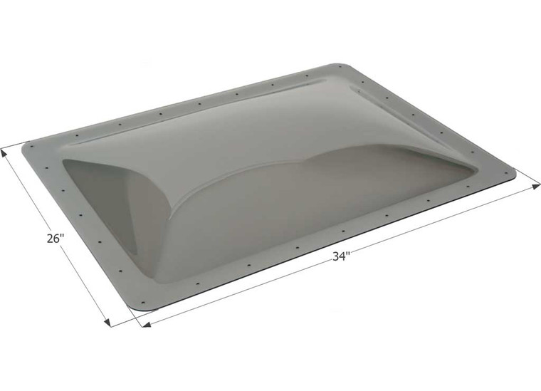 Icon - Skylight Sl2230s Smoke - 12122