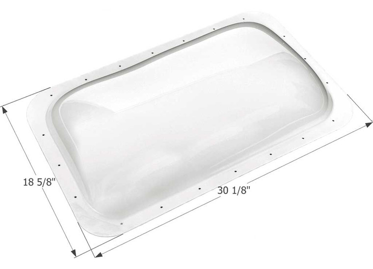Icon - Skylight Sl1627c Clear - 12251