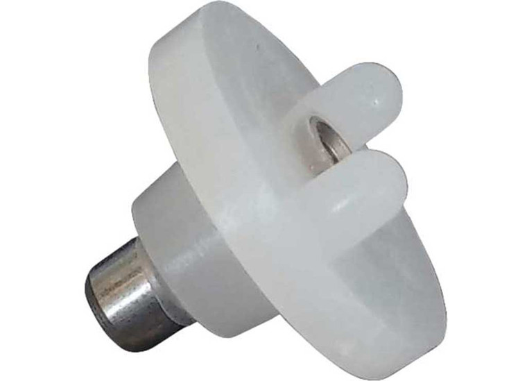 Icon - Spin Fitting Sensor 1in Od White - 12486