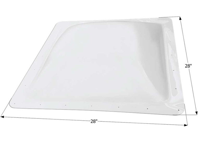 Icon - Skylight Sl2424w White - 12604