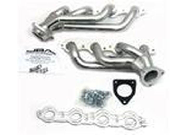 JBA Performance Exhaust - Hdr S/s S/c Gm Truck/suv 4.8/5.3/6.0/6.2l - 1850S-2JS