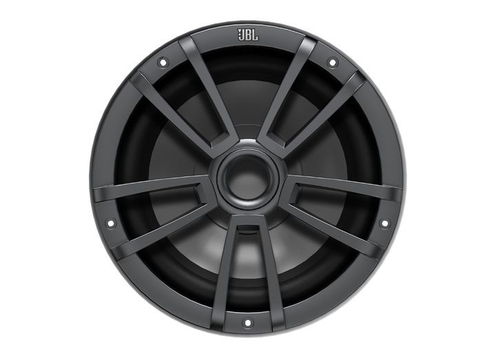 JBL - Jbl 10in Jbl Marine Passive Subwoofer; Grey; 200w Rms 600w Peak - JBLSTG10G