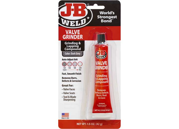 JB Weld - Valve Grinder 1.5oz Carded 1.5oz Valve Grinding Compound - 37801