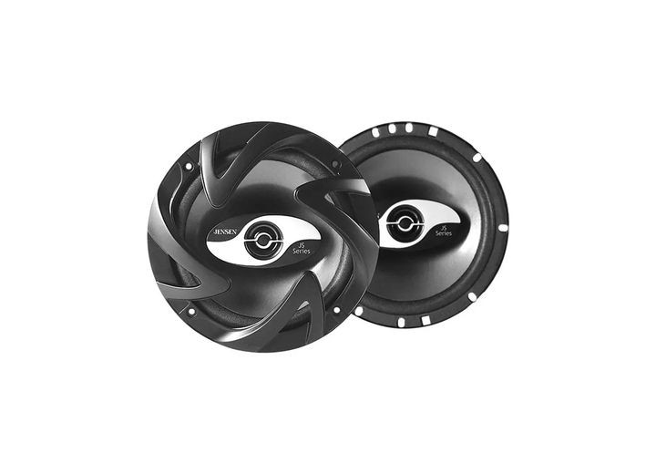 Jensen - 6.5in 2way 100w Speaker Pair - JS265