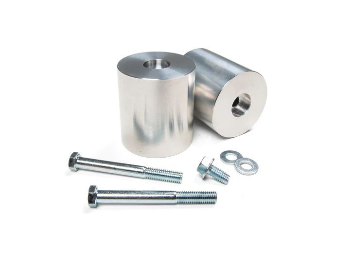 JKS - 3in Aluminum Bump Stop Extension Kit - 1130