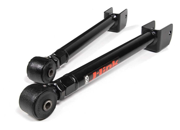 JKS - 0718 Jeep Wrangler Jk Adjustable Front Upper Control Arm  Rubber - 1633