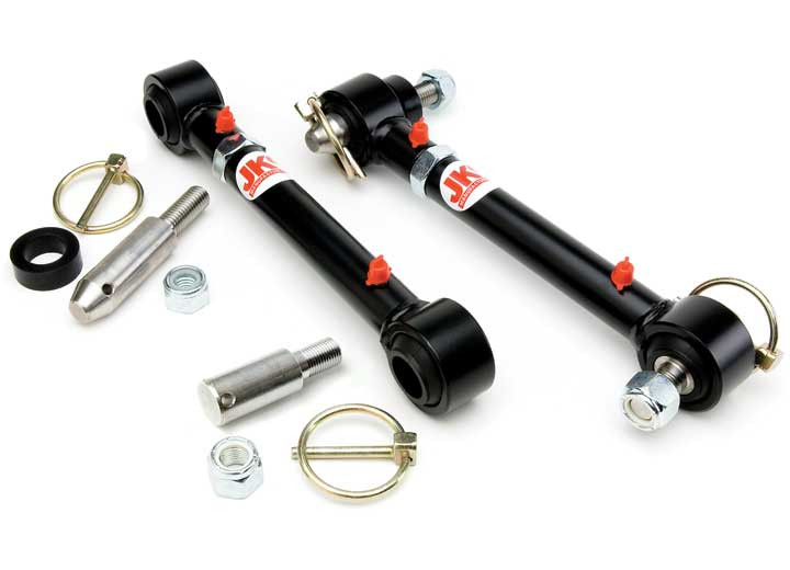 JKS - 0718 Wrangler Jk Front Swaybar Quicker Disconnect System Using 2.5in6in Of Lift - 2034