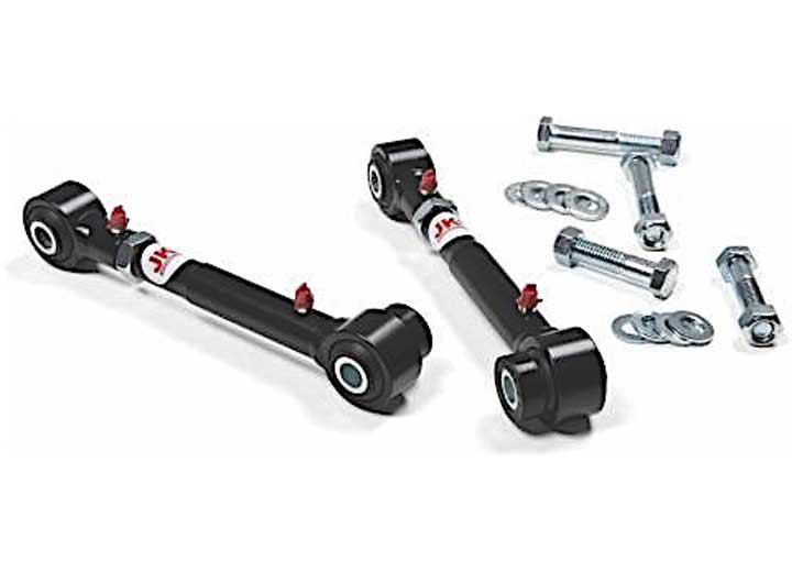 JKS - 0718 Jeep Wrangler Jk Rubicon Adj Sway Bar Links - 2035