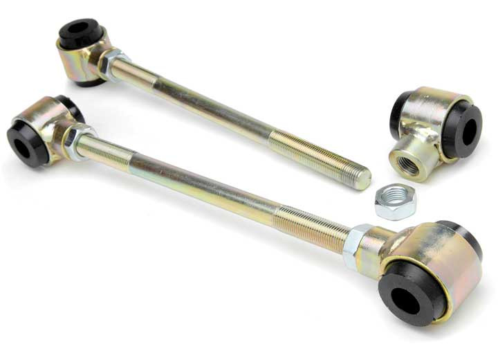 JKS - 9706 Rear Adjustable Swaybar End Link Kit For Tj - 2942
