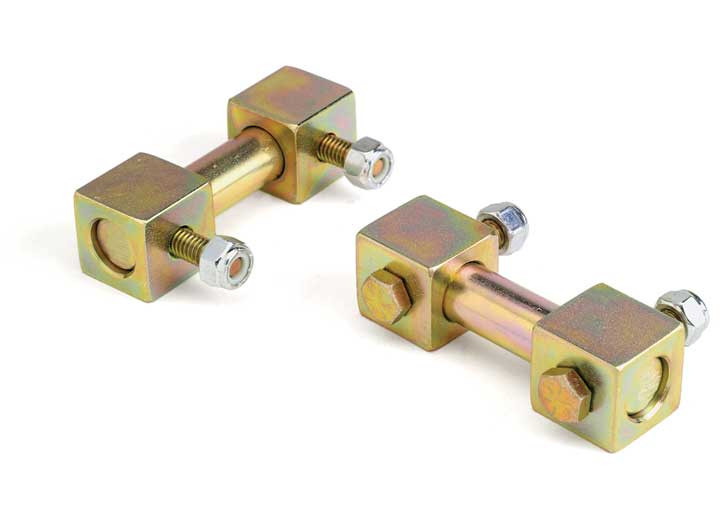 JKS - 8406 Front Bar Pin Eliminator Kit For Tj Xj Mj Zj Or Wj - 9603