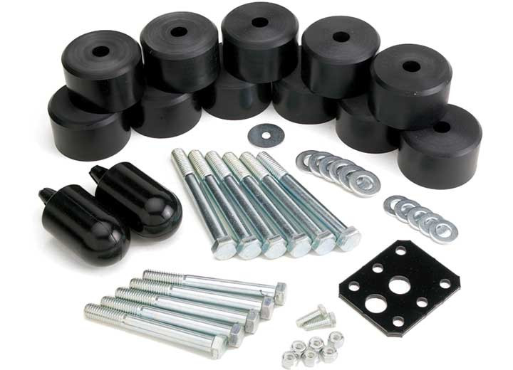 JKS - 0609 Tj 1 1/4in  Body Lift System - 9904