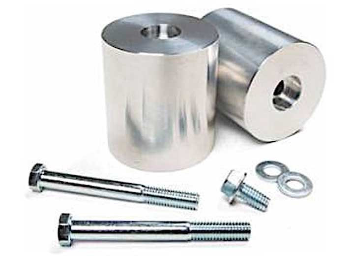 JKS - 3in Aluminum Bump Stop Extension Kit - JKS1130
