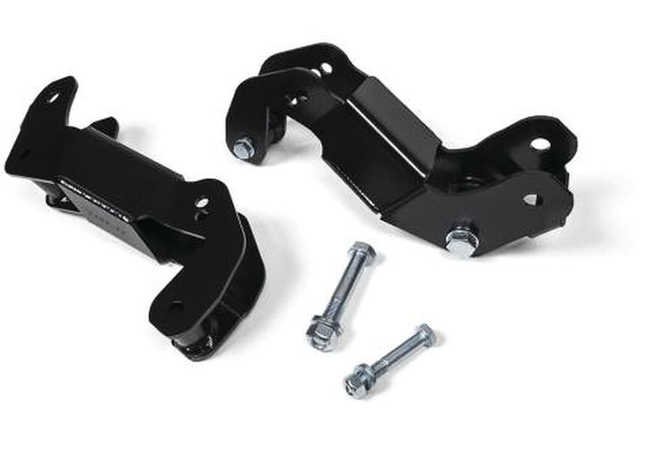 JKS - 18c Wrangler Jl Control Arm Correction Bracket Kit - JKS6201