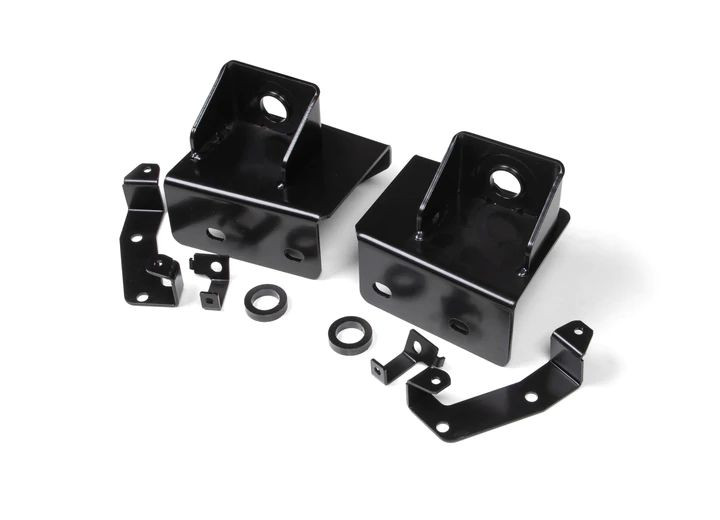 JKS - 21c Ford Bronco Max Tire Clearance Kit - JKS8300