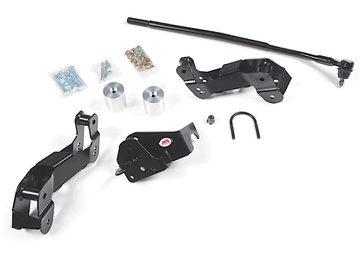 JKS - 0718 Wrangler Jk Advanced Geometry Upgrade Kit - JSPEC2450