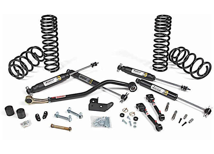 JKS - 9706 Jeep Tj 2in Component Box Kit - JSPEC3201
