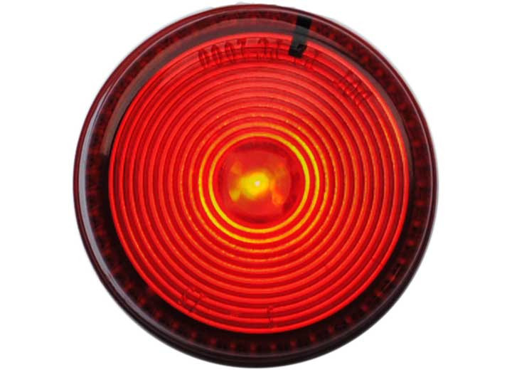 Jammy Inc - Single Diode 2in Red Led Grommet Mount Light - J-151-R