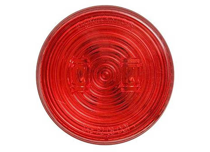 Jammy Inc - 21/2 Led Round Sealed Lamp Red - J-25-R