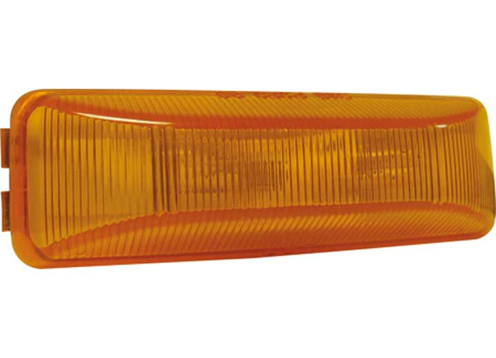 Jammy Inc - 33/4in Sealed Clearance/marker Lamp Amber - J-576-A