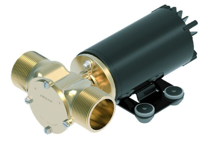 Johnson Pump - Talulah Ballast Pump F4b Impeller Kit - 09-824P-2