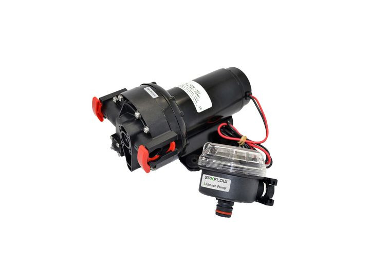 Johnson Pump - Aqua Jet 4.0 Gpm 12v Baitwell Pump - 10-13252-103-BW