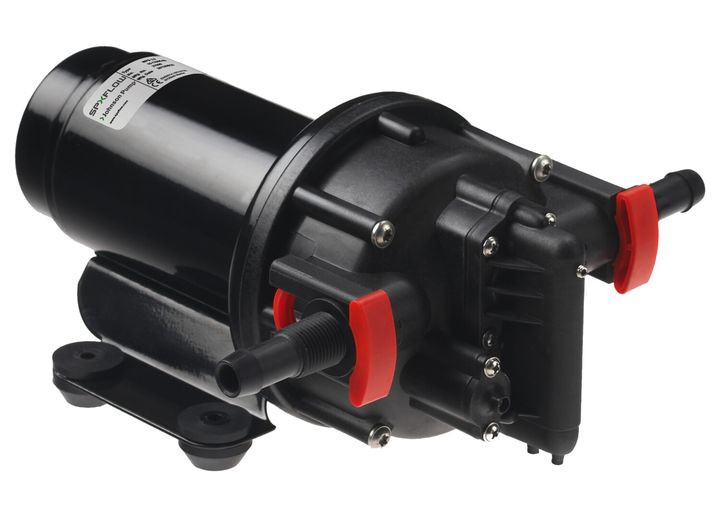 Johnson Pump - Aqua Jet Wd 3.5 Gpm 12v Pump - 10-13399-13