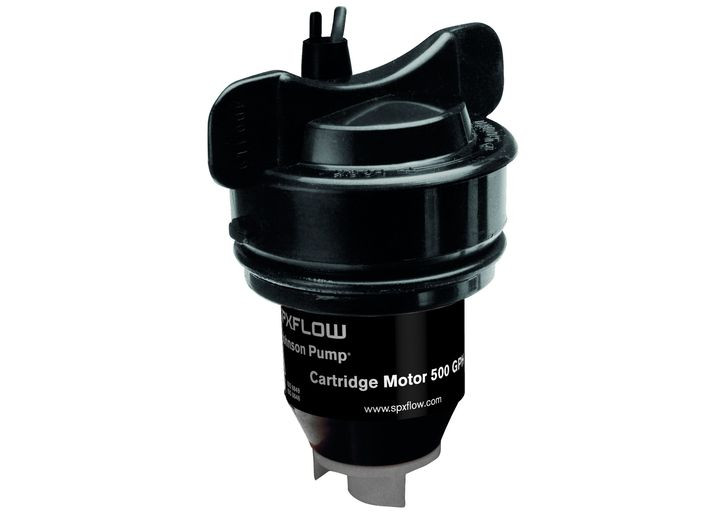 Johnson Pump - Cartridge Motor 750 Gph 12v - 28572