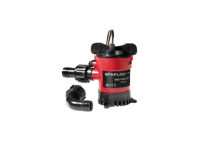 Johnson Pump - Cartridge Bilge Pump 750 Gph 12v - 32703