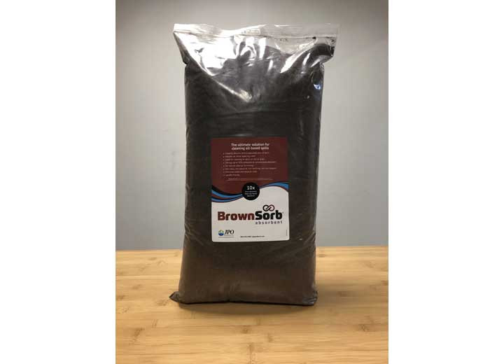 JPO - Loose Fill Oil Only In 14in X 24in Resealable Bag - BS-5