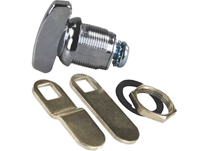 JR - 5/8in Thumb Compartment Lock Deluxe - 115