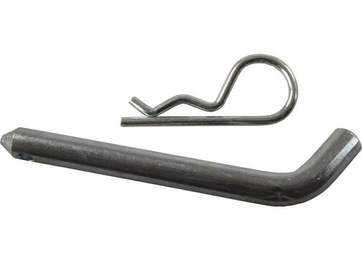 JR - 5/8in X 5 3/4in Class V Hitch Pin / Clip Combo - 1065