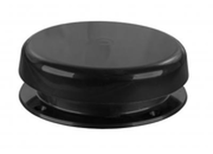 JR - Mushroom Style Plumbing Vent Black - 02-29115