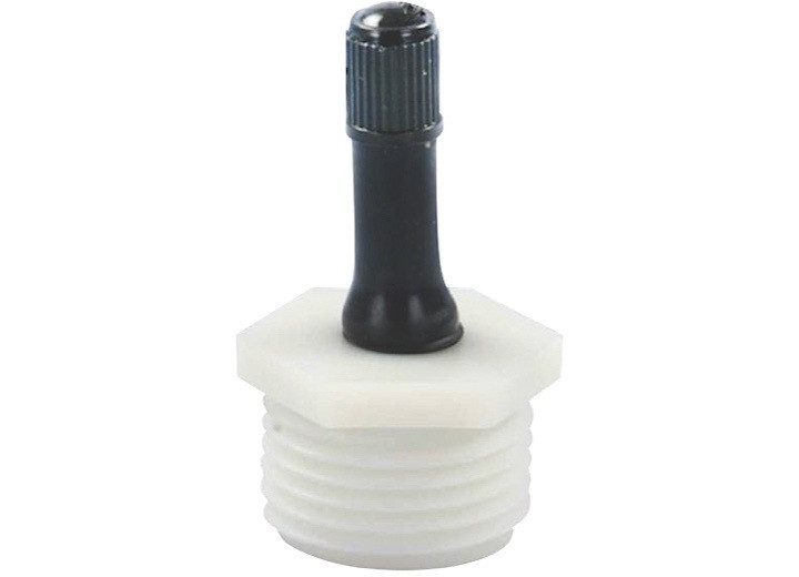 JR - Blow Out Plug Plastic - 3054