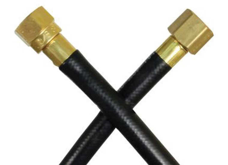 JR - Jr Products 1/4in Oem Lp Supply Hose 24in - 07-30985
