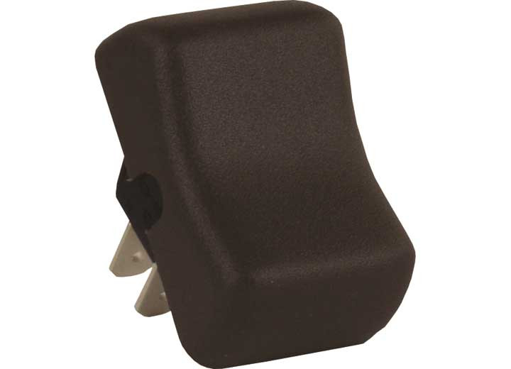 JR - Single Replacement On/off Rocker Switch Brown - 12165