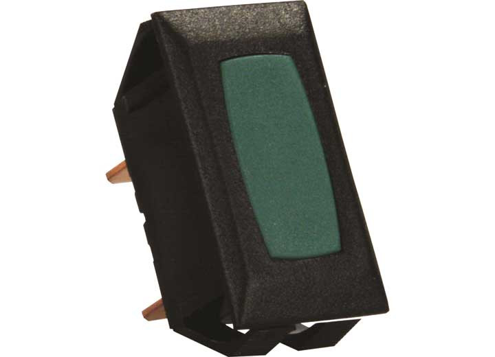 JR - 12v Indicator Light Green/black - 13315