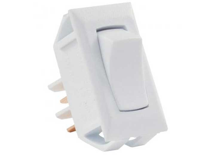 JR - Momentary Onoff Switch White - 13665