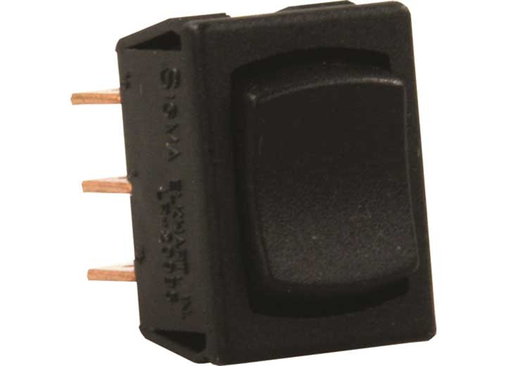 JR - Mini Momon/off/momon Switch Black - 13725
