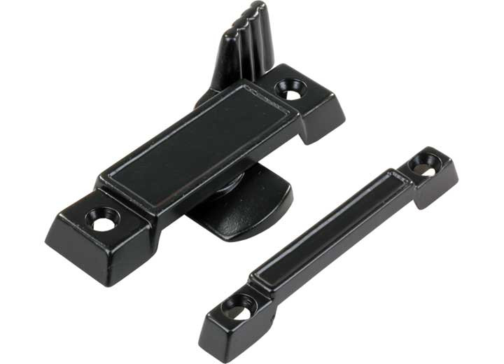 JR - Window Latch (hehr Style) Black - 20435