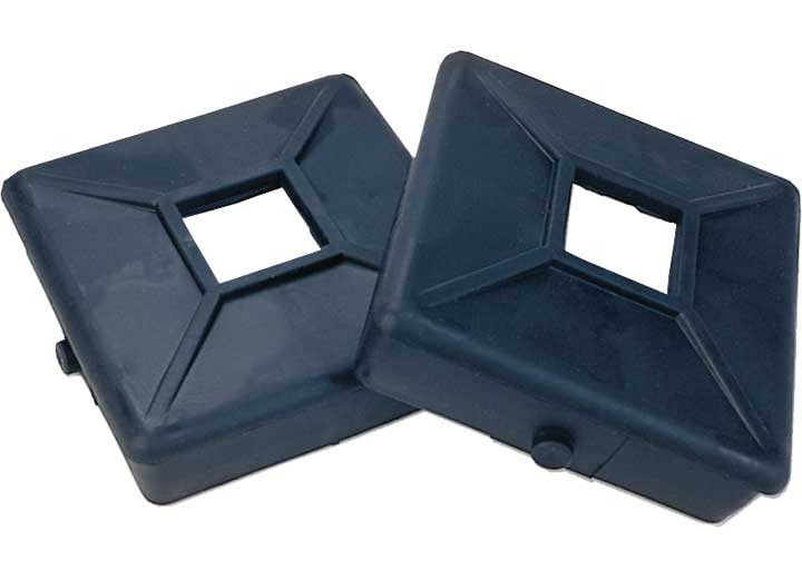 JR - 4in Rubber Bumper Plug W/tabs - 208