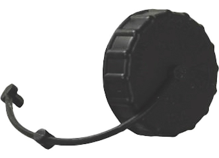 JR - Gravity Water Fill Cap/strap Black - 222BK-A