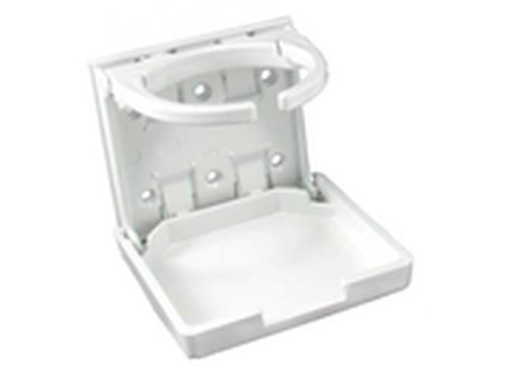 JR - Adjustable Cup Holder White - 45624